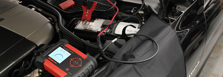 Using Mercedes Xentry/DAS diagnostic equipment and trained Technicians to diagnose faults with your Mercedes
